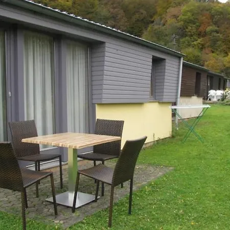 Rezort Holiday Park- Typ B Waxweiler