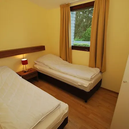 Holiday Park- Typ B Rezort 2*